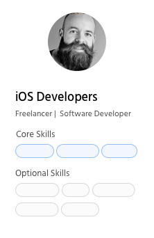 IOS Developer