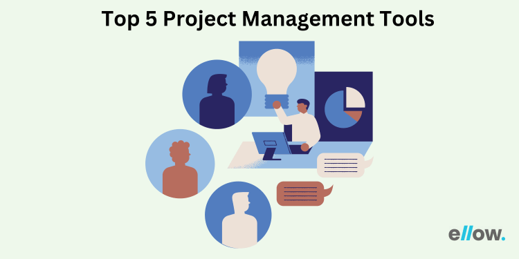 Top 5 Project Management Tools