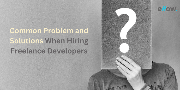 Problem and solution when hiring freelance developers