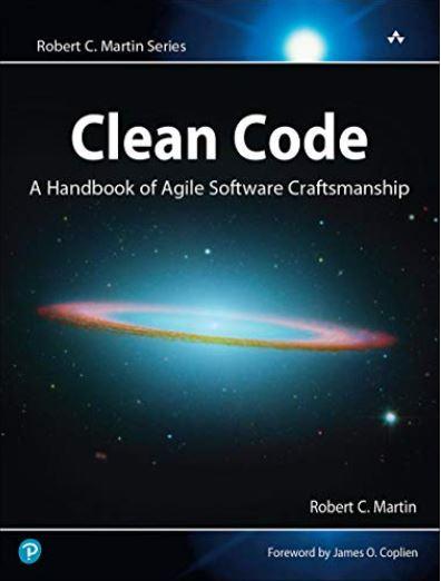 Clean Code - A Handbook of Agile Craftsmanship