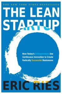 Lean Startup by Eric Ries