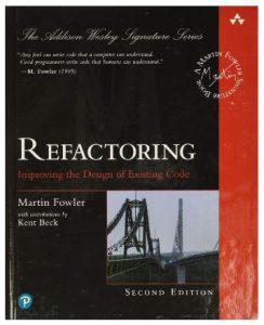 Refactoring - Improving The Design of Existing Code