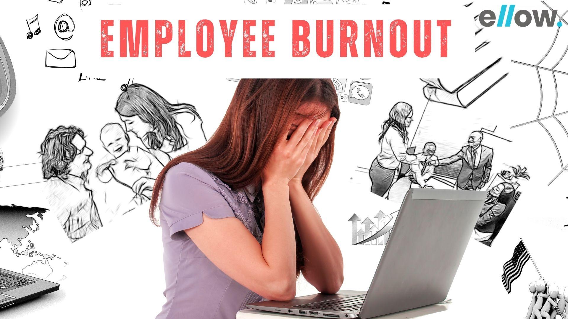 Employee Burnout in remote workers