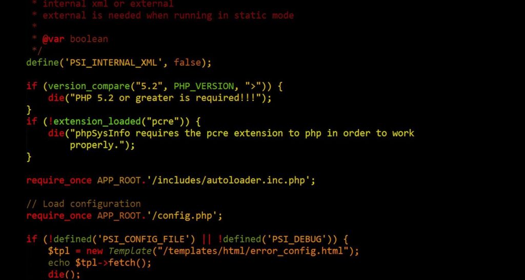 Top Ten Global PHP Website Examples - ellow.io