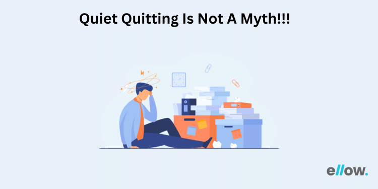 Quiet Quitting Is Not A Myth