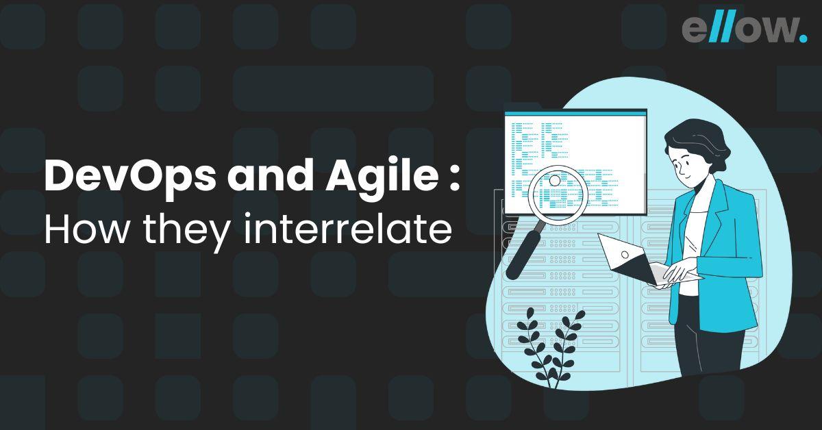 Devops and agile how they interelate