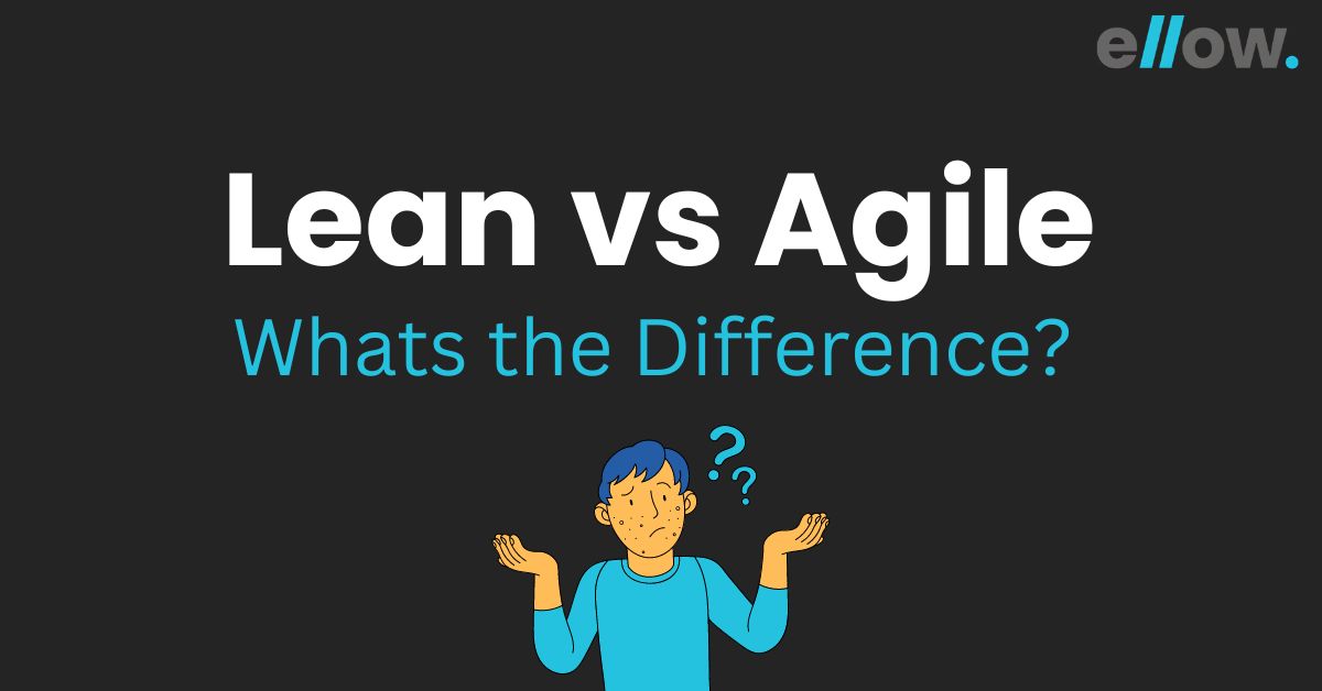 Lean vs Agile