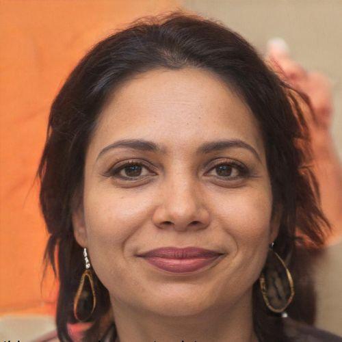 Ava Patel - Blockchain Developer - Ellow