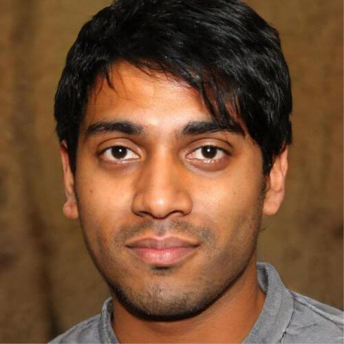 David Patel - Hire WooCommerce developer with ellow