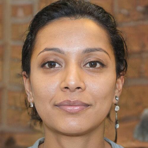 Rajni Patel- Hire Drupal developer with ellow