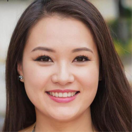 Sophia Chen - Hire vue js developer with ellow