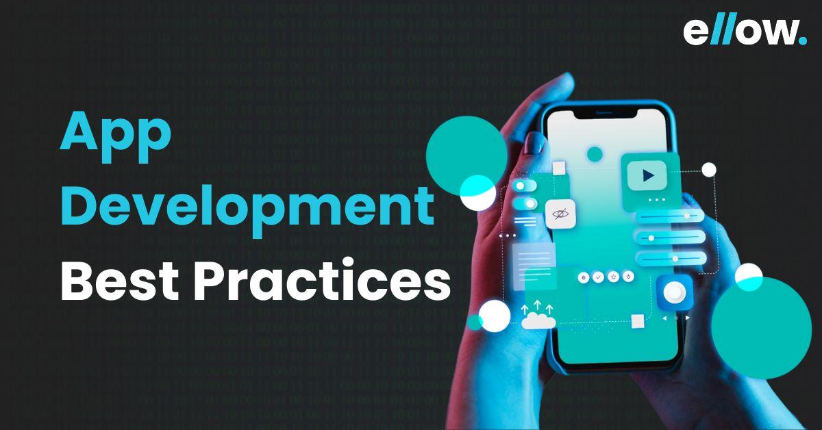 App Development Best Practices