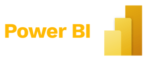 Power BI logo