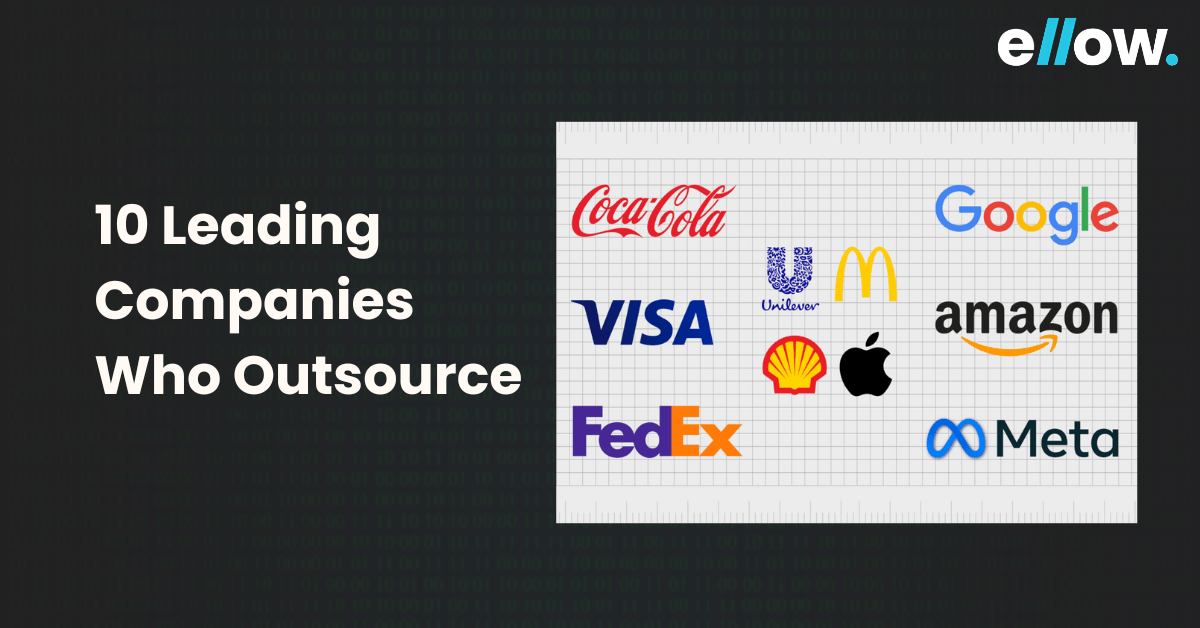 Companies Who Outsource