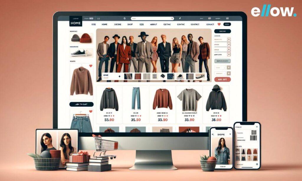 E-Commerce Web Application