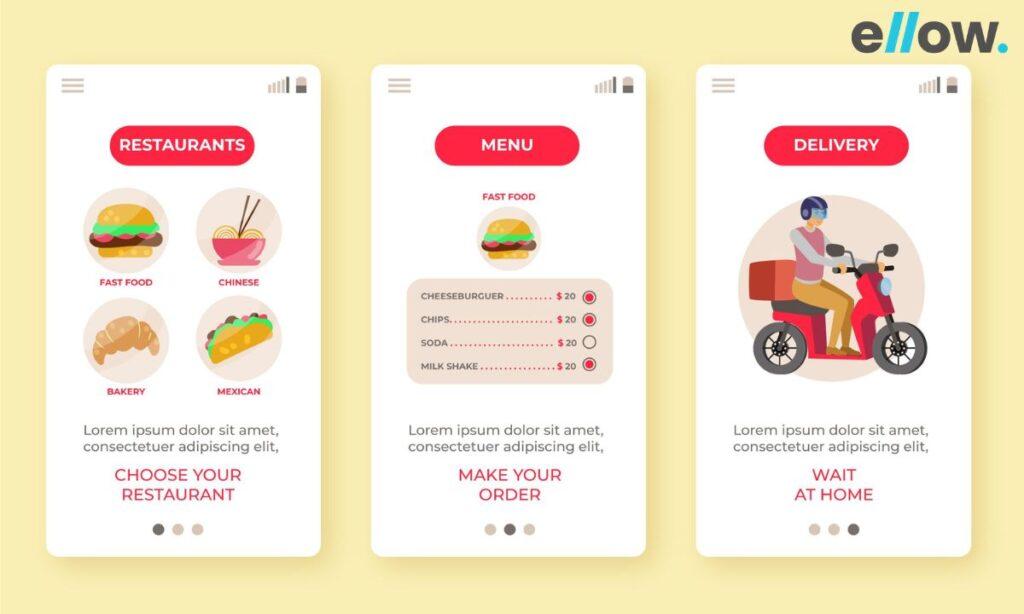  Food Delivery Application