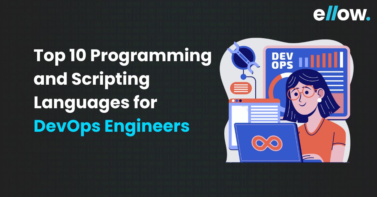 Top 10 Programming and Scripting Languages for DevOps Engineers