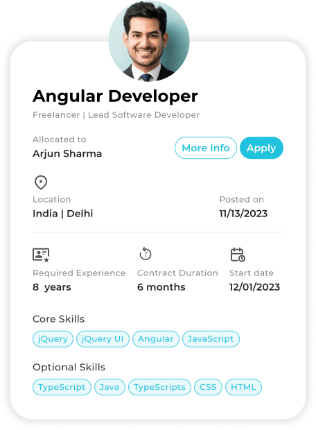 angular developer