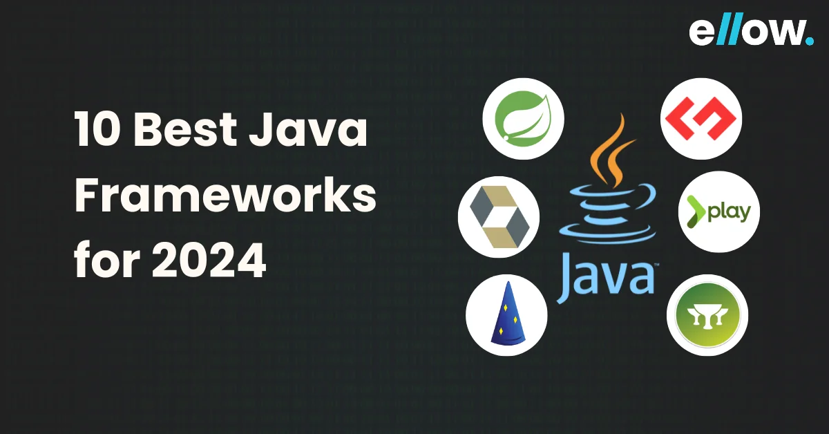 10 Best Java Frameworks