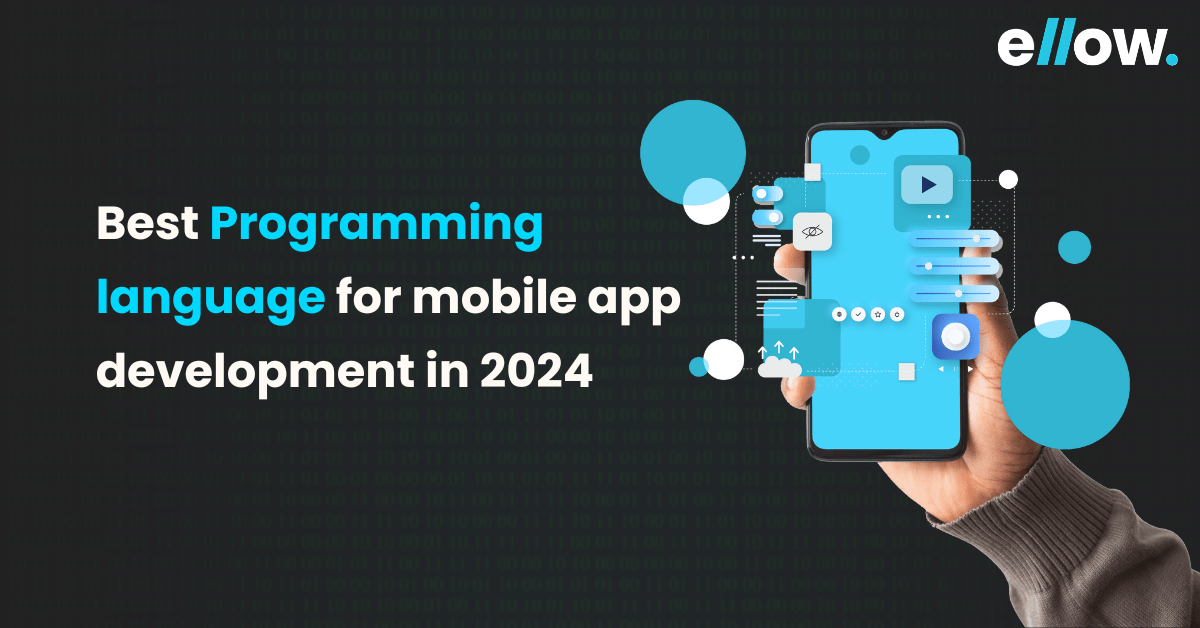 Best Programming language for mobile app development