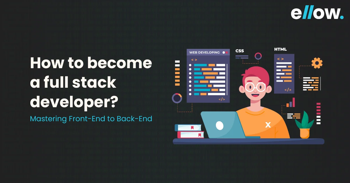 How to become a full stack developer