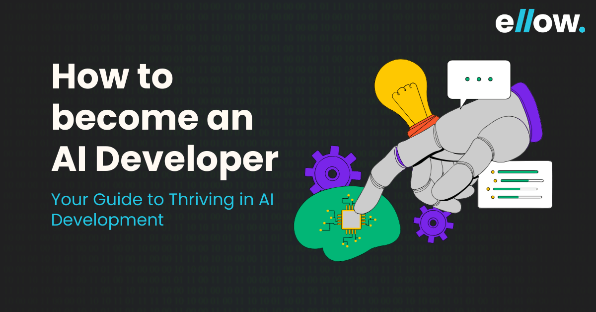 How to become an AI Developer