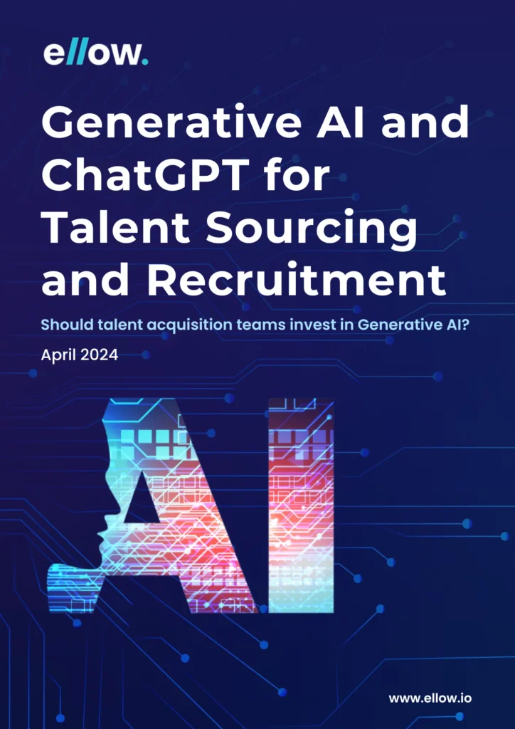 Generative AI and ChatGPT for Talent Sourcing and Recruitment 1 1