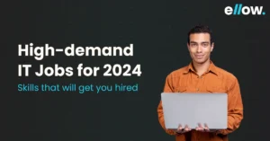 High-demand IT Jobs for 2024