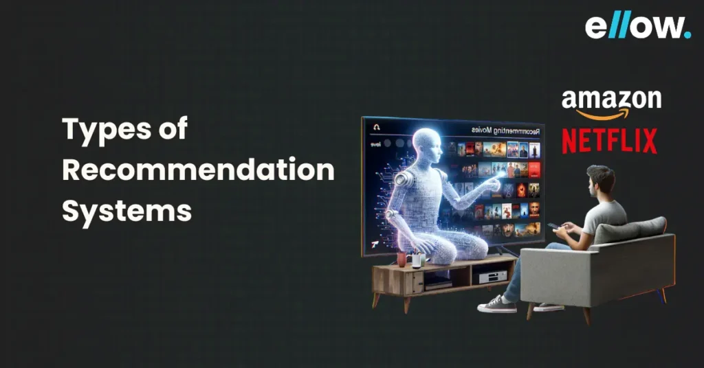 Types of Recommendation Systems