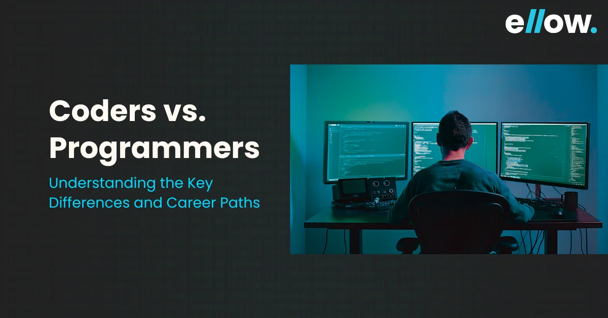 Coders vs. Programmers