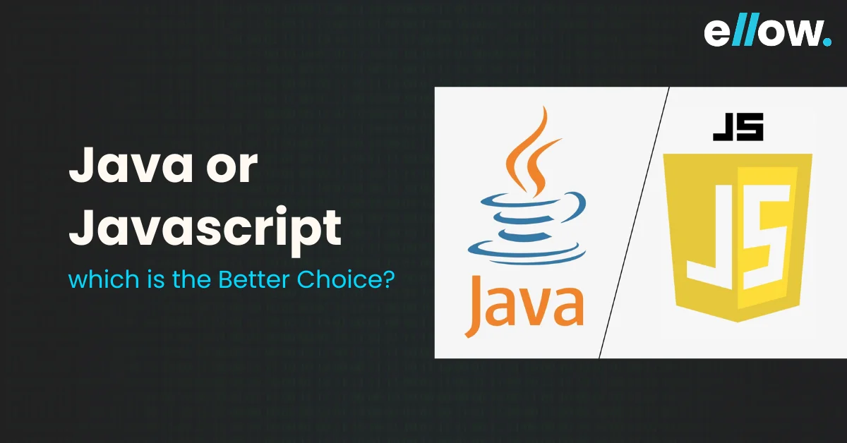 Java or Javascript