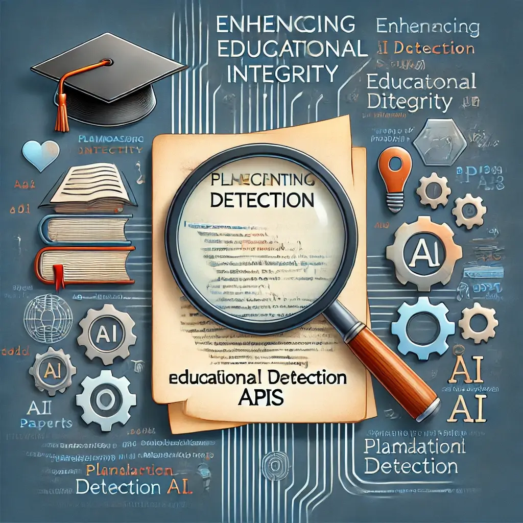 Enhancing Educational Integrity with Plagiarism Detection APIs