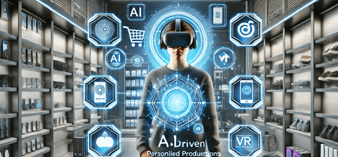 The Future of Tech Shopping: Virtual Reality, AI, and Personalized E-Commerce