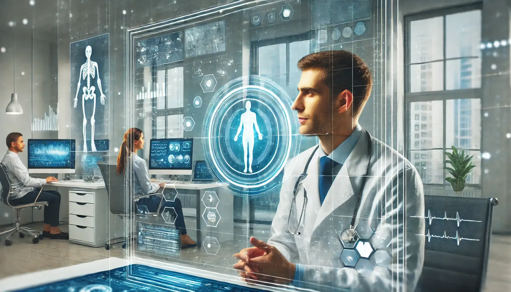 The Future of Healthcare: Could Remote Work Transform the Industry?