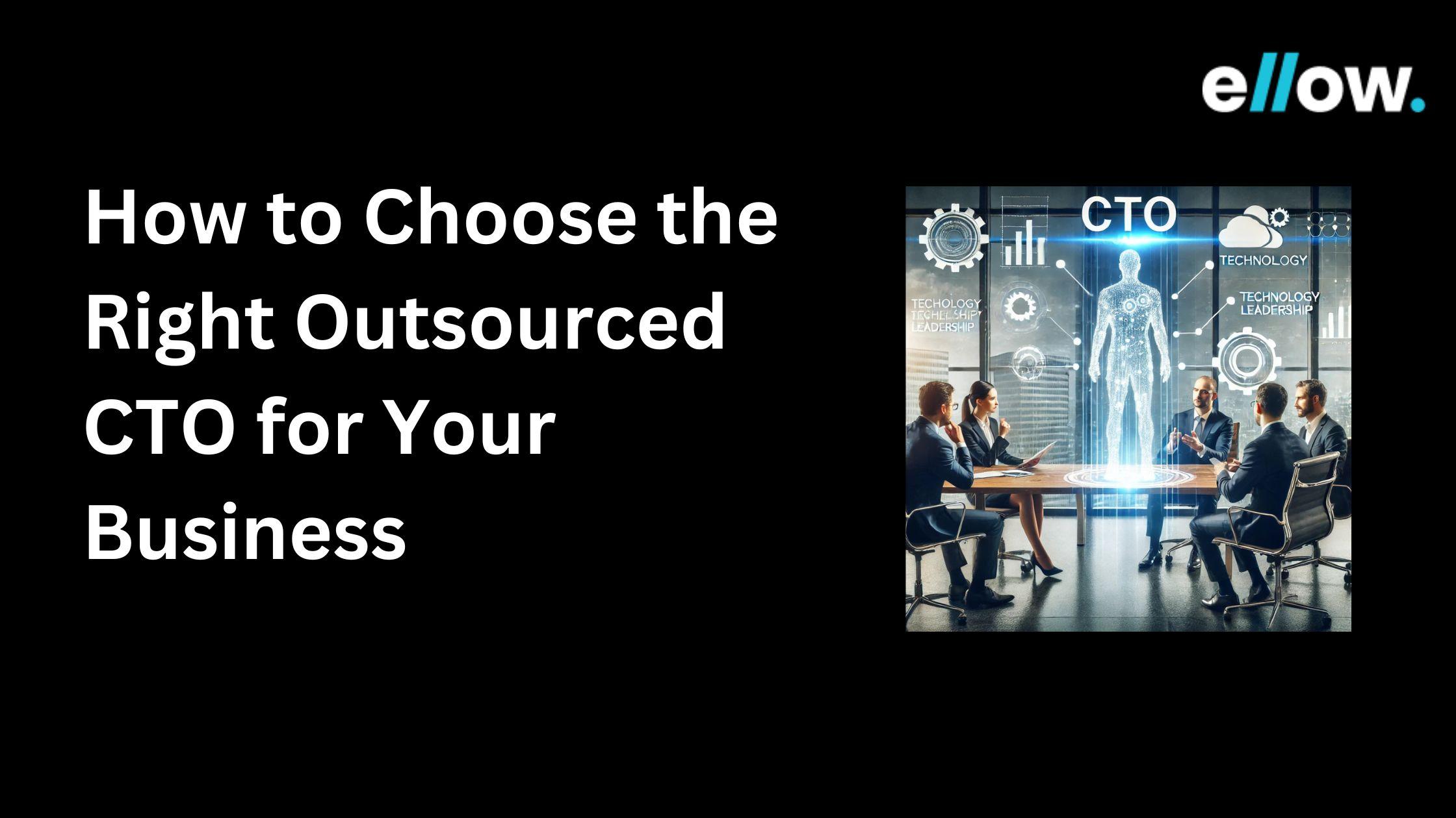 Outsourced CTO