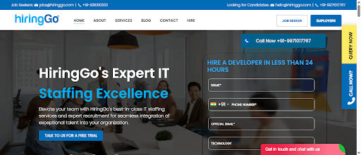 HiringGo