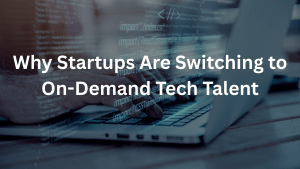 On-Demand Tech Talent