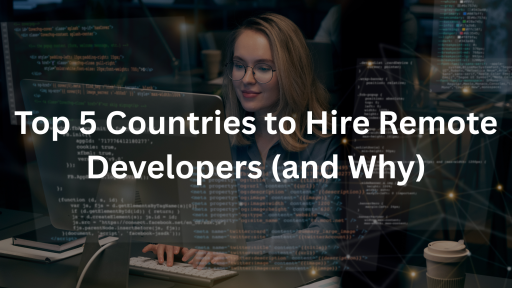 Hire Remote Developers