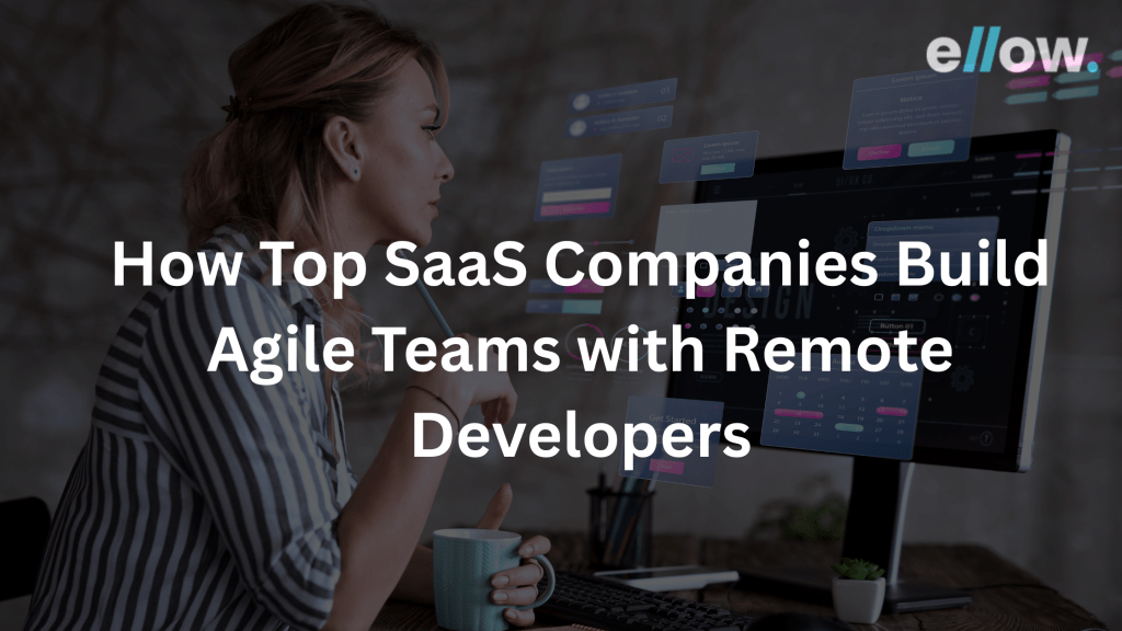 Agile Teams with Remote Devs