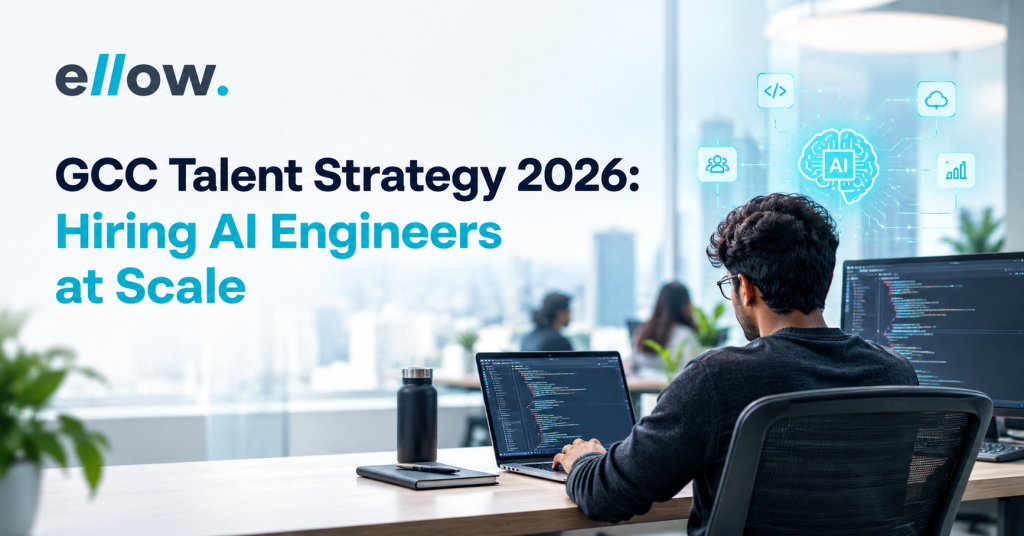 GCC Talent strategy 2026