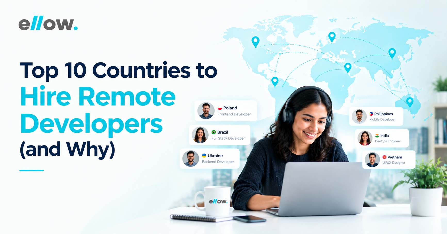 Hire remote developers
