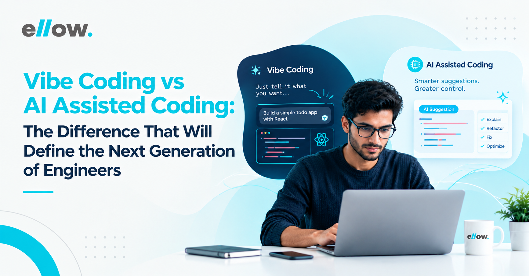 Vibe Coding vs AI Assisted Coding