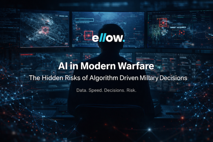 AI in Modern Warfare: The Hidden Risks of Algorithm Driven Military Decisions