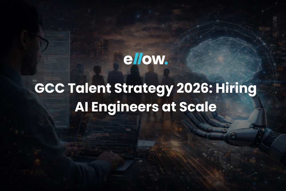 GCC Talent Strategy 2026: Hiring AI Engineers at Scale
