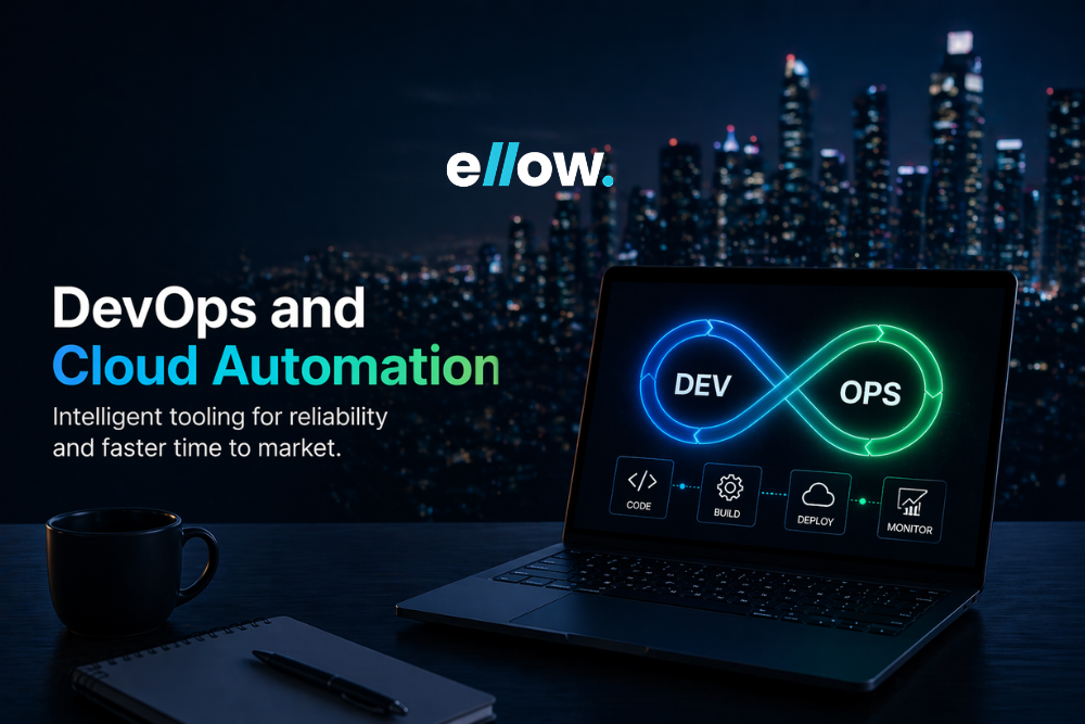DevOps and Cloud Automation: How Intelligent Tooling Transforms Reliability and Time to Market