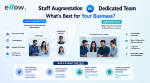 Staff Augmentation vs. Dedicated Team: What's Best for Your Business?