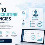 Top 10 AI Recruiting Agencies in 2026