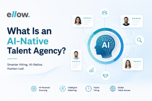 What Is an AI-Native Talent Agency?