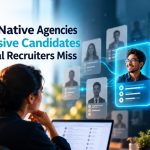 How AI-Native Agencies Find Passive Candidates Traditional Recruiters Miss