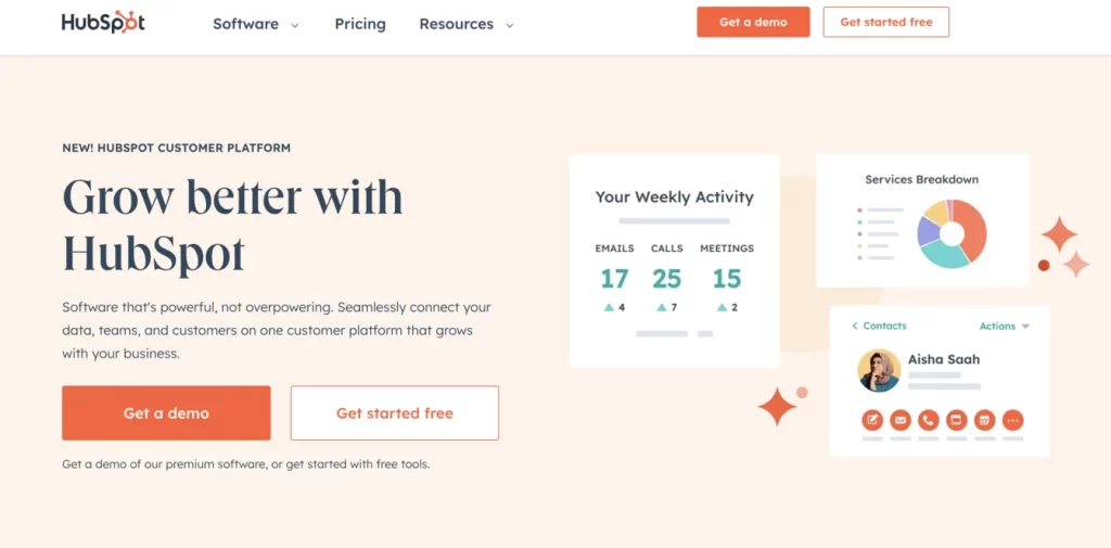 Hubspot